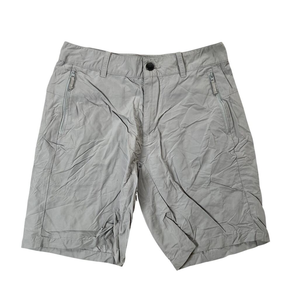 Mountain Hardwear Cargo Shorts Running Thin Nylon Packable Men’s Size 30/9